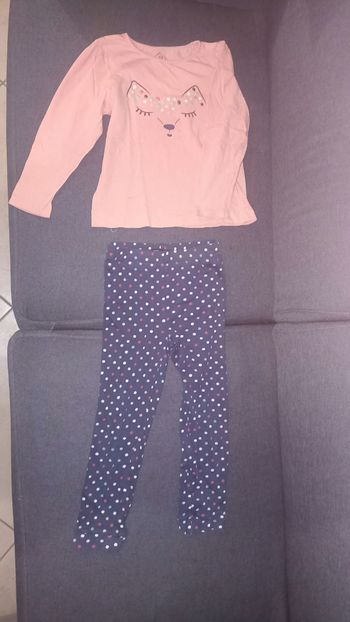 Pyjama 2 pièces