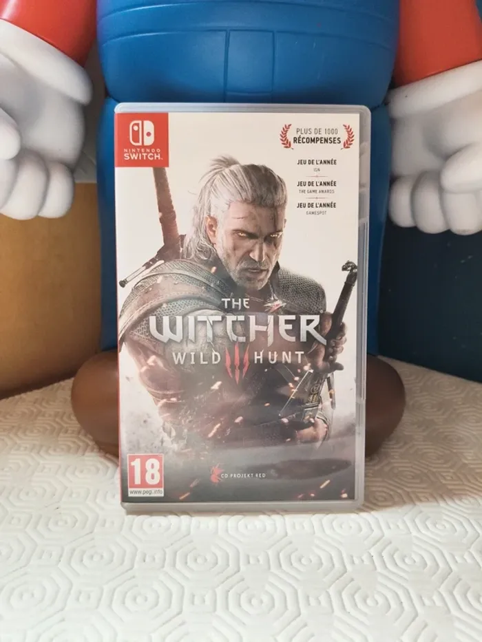 The witcher 3 wild hunt