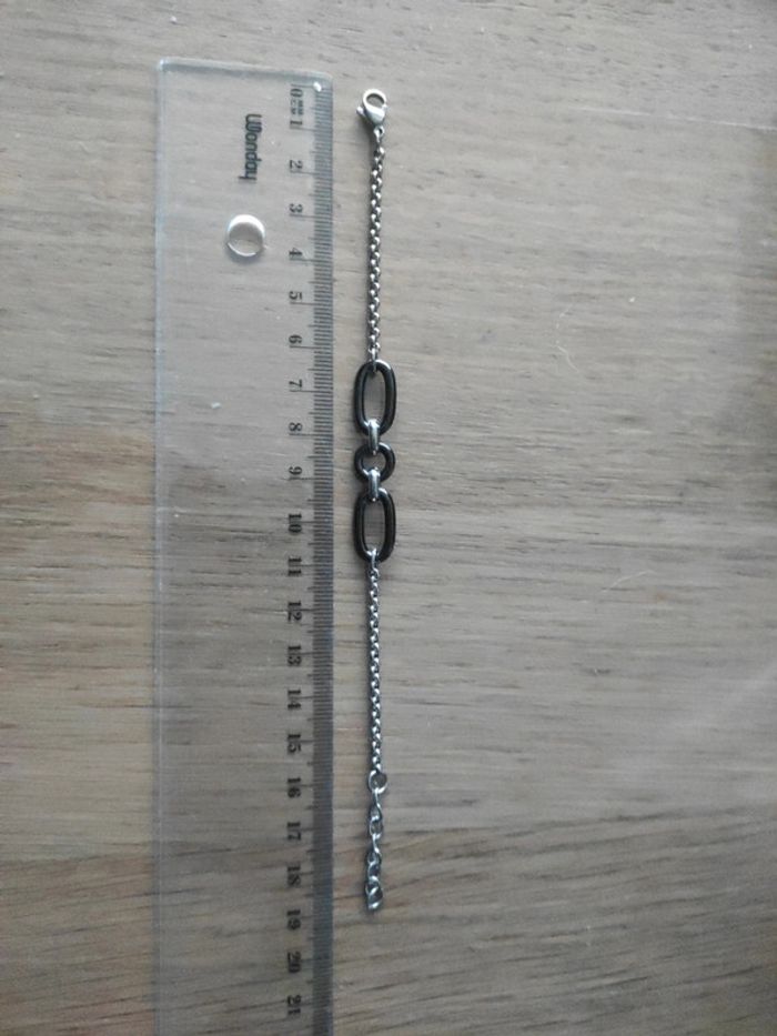 Bracelet acier inoxydable - photo numéro 3