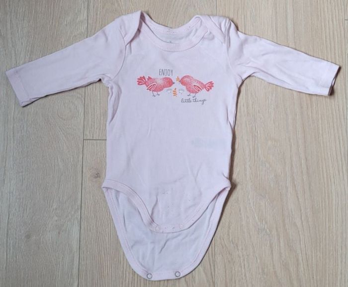 Body rose "Tex baby" 3M