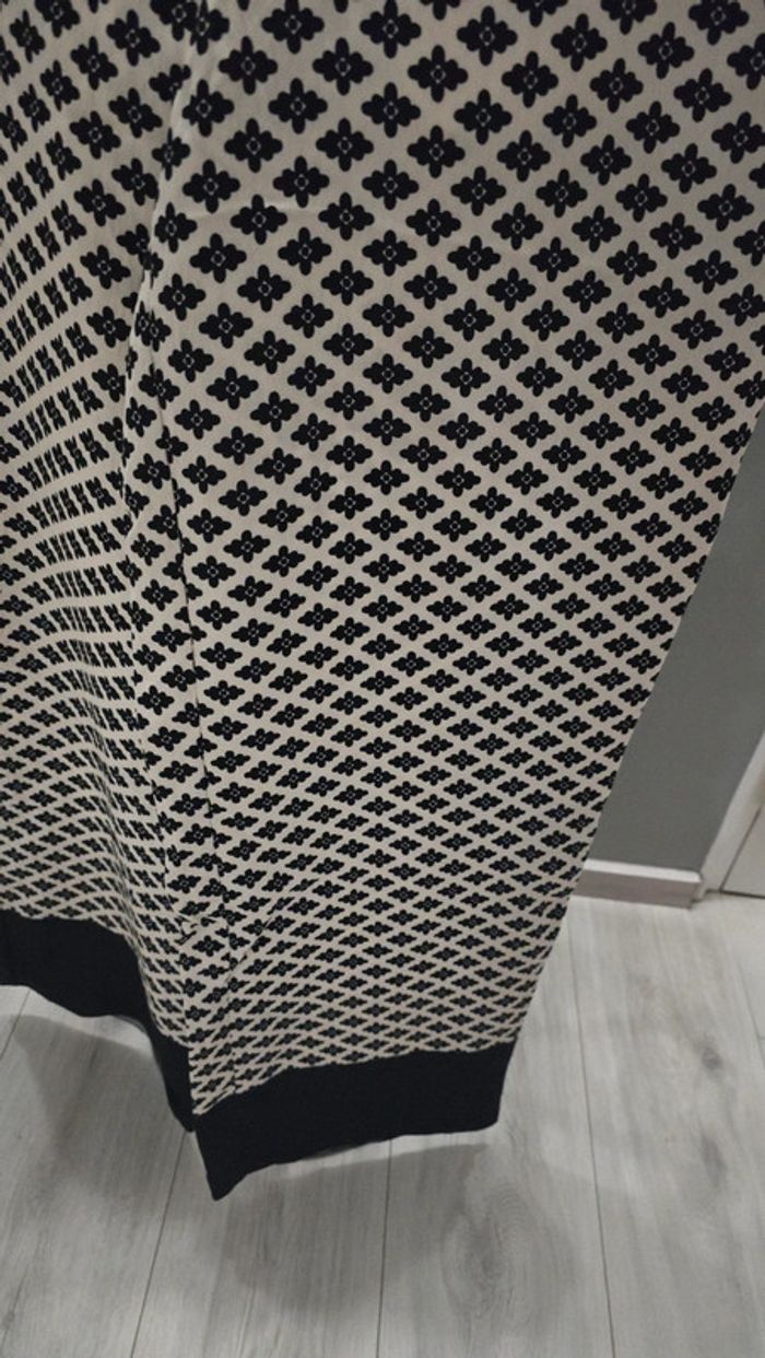 Pantalon motif Zara - photo numéro 5