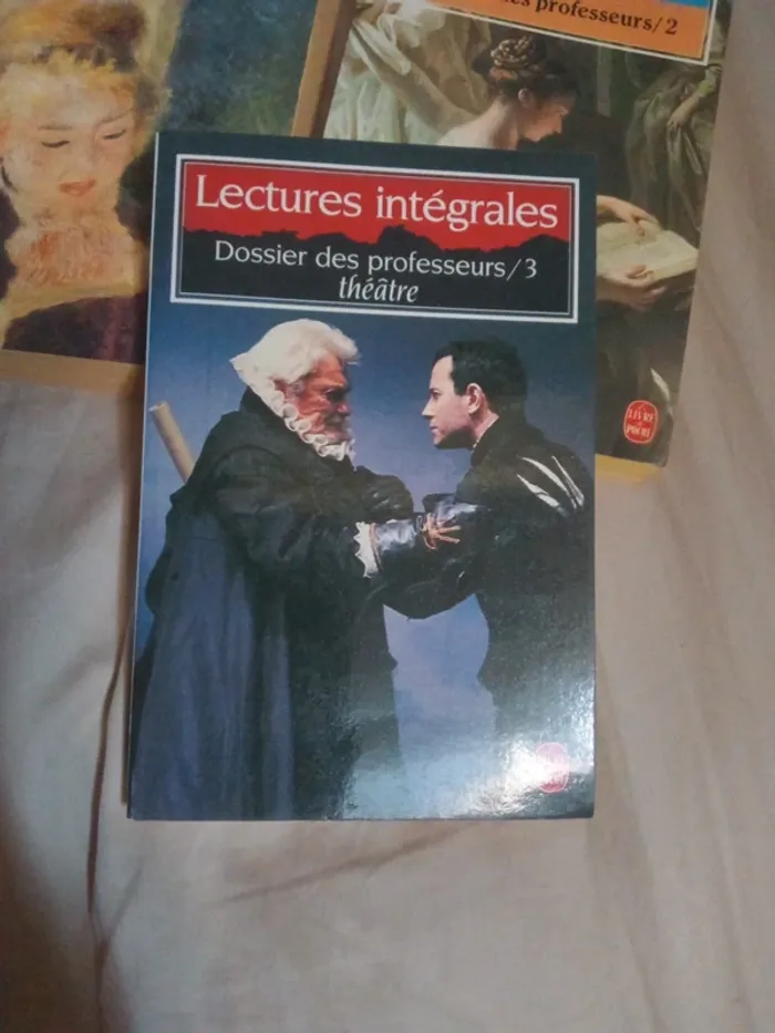 Lectures intégrales - dossiers professeurs - photo numéro 4