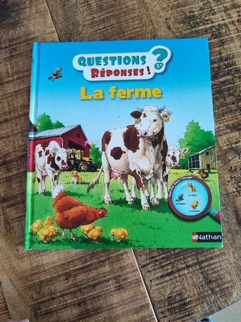 Question réponse la ferme