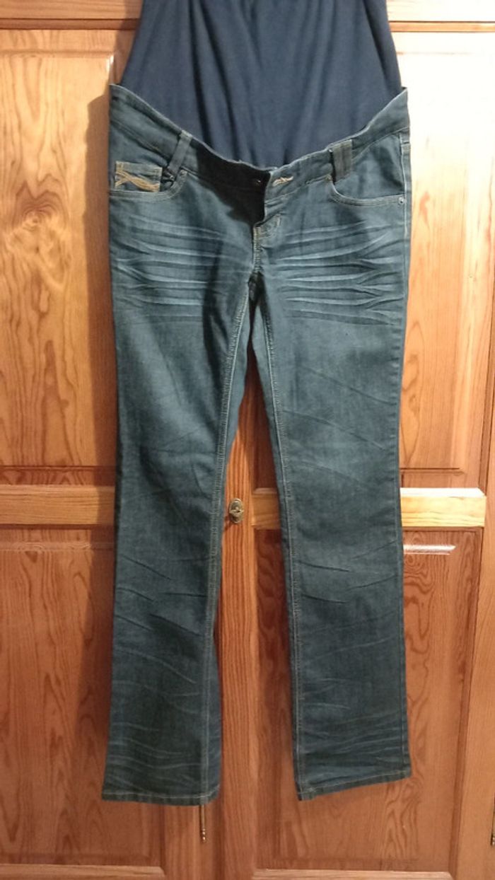 Jeans de grossesse