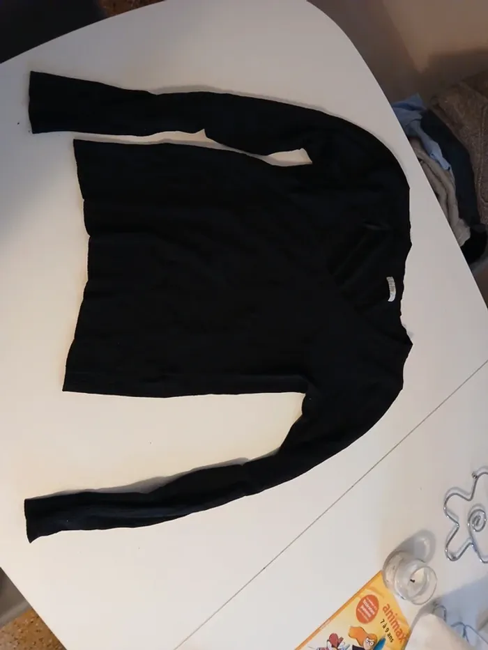 Pull en V