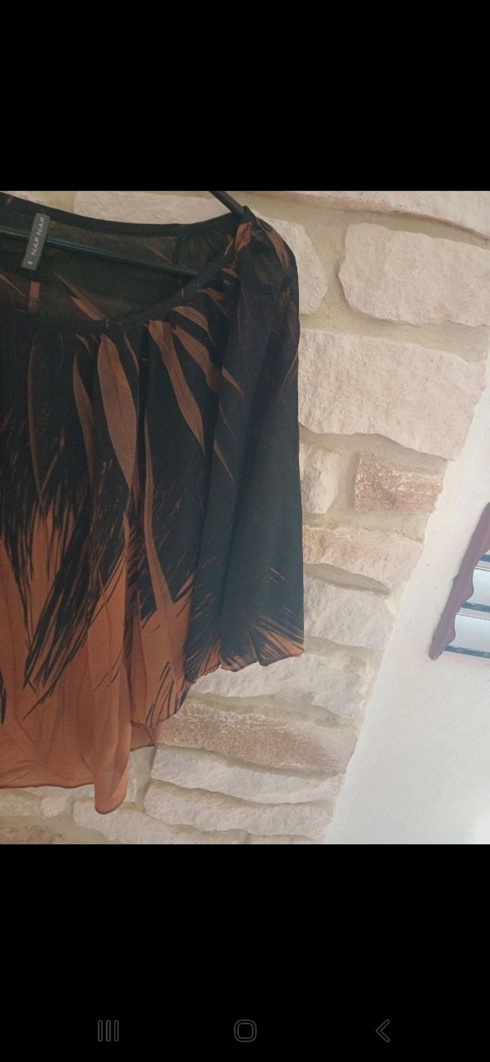 Blouse femme taille 38 - photo numéro 2