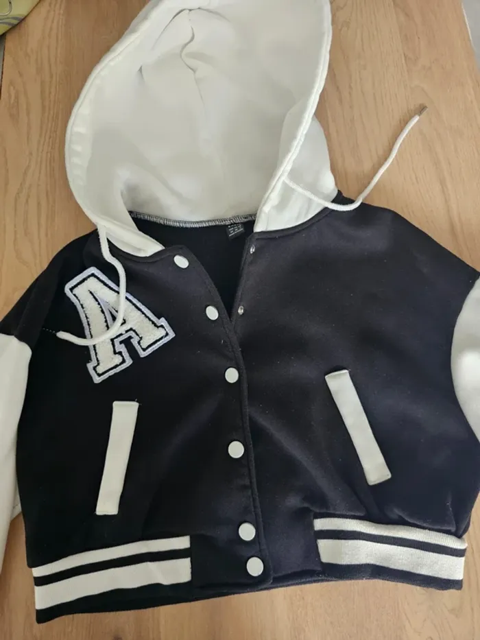 Veste Shein fille femme adolescente taille xs - photo numéro 5