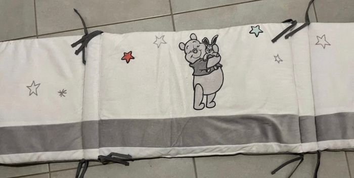 Tour de lit Disney - photo numéro 2