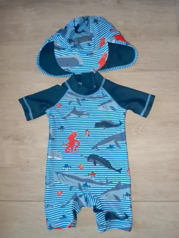 Maillot de bain bébé