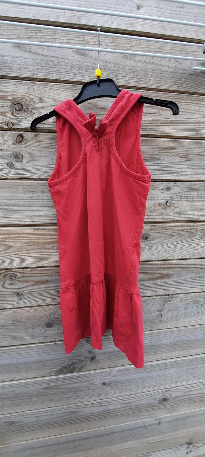 Robe sans manche - photo numéro 2
