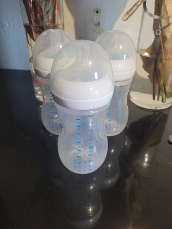 Biberon avent