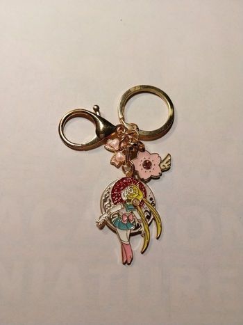 Porte-clés sailor moon