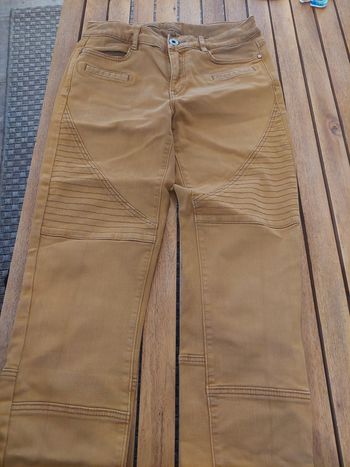 Pantalon camel