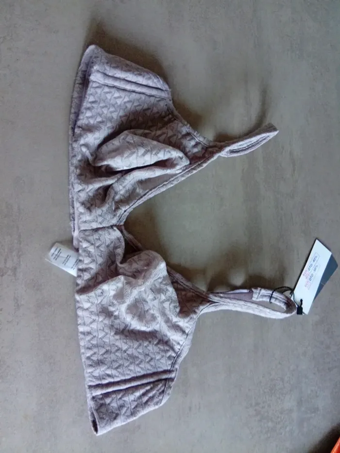 Soutien gorge Taille 100A Gemma