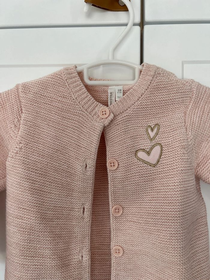 Gilet maille - photo numéro 2
