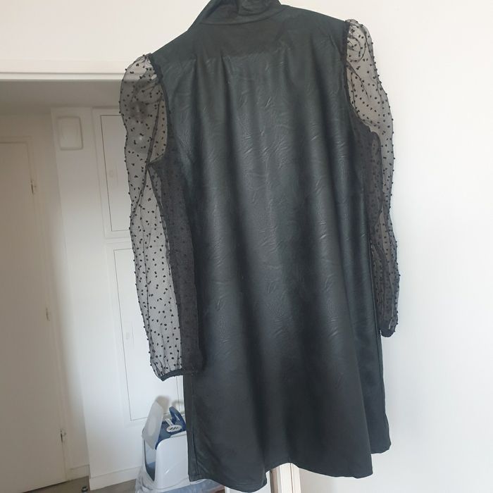 Veste simili cuir - photo numéro 5