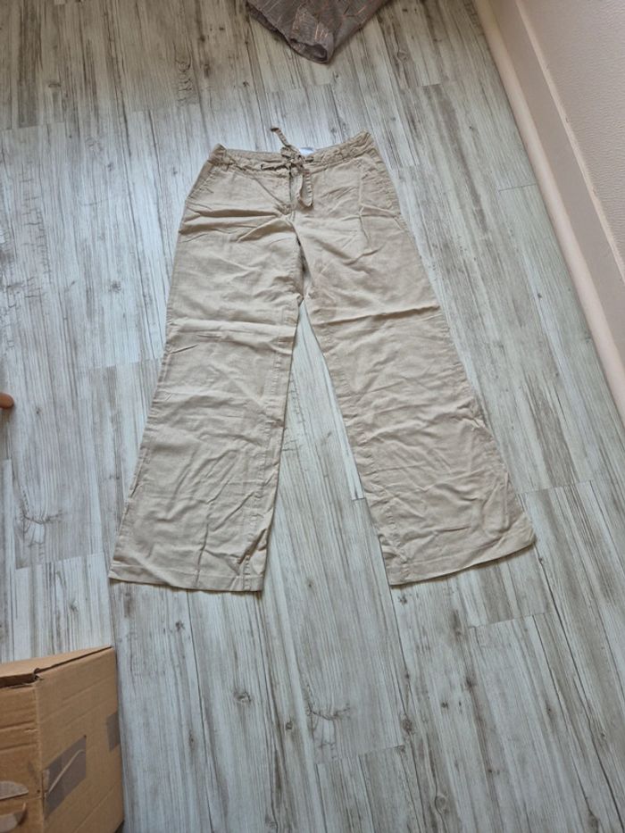 Pantalon été