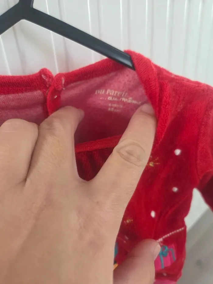 2 pijamas - photo numéro 8