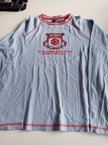 T-shirt Chevignon T 12 ans