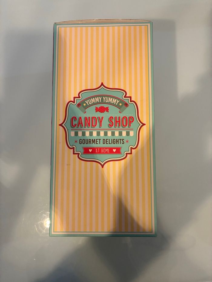 Distributeur de bonbons rétro La Chaise Longue – Neuf - photo numéro 2