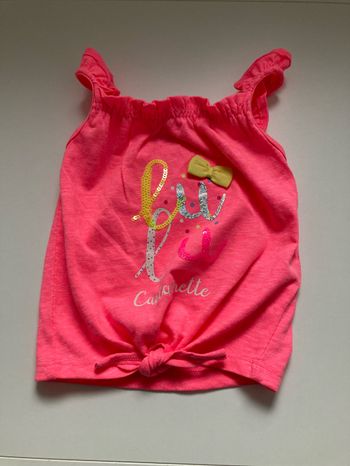 Top lulu castagnette