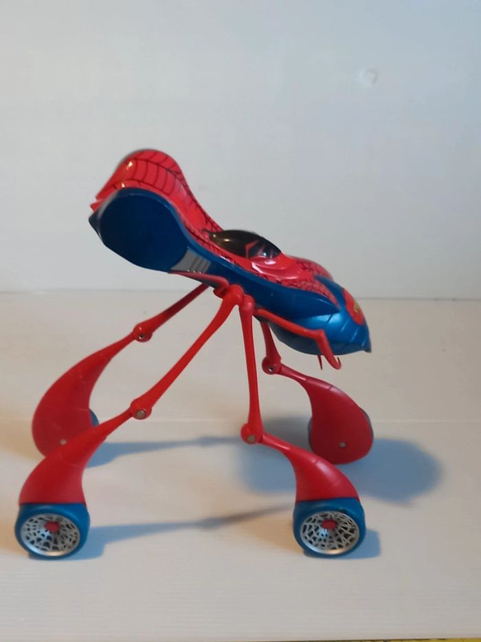 Majorette spiderman 2004 - photo numéro 8