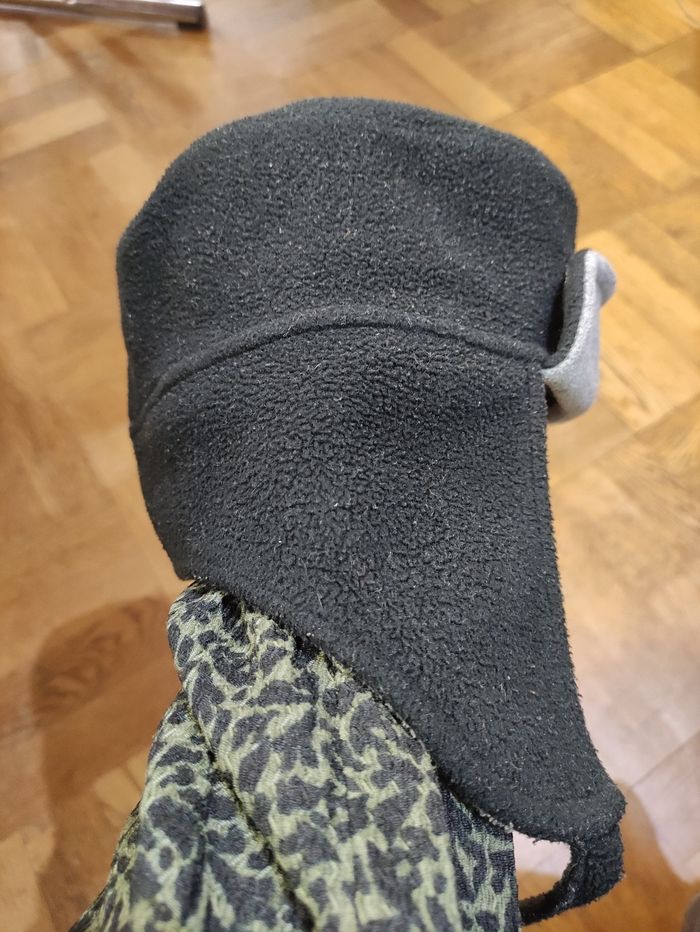 Bonnet inca garçon avec motif renard - photo numéro 2