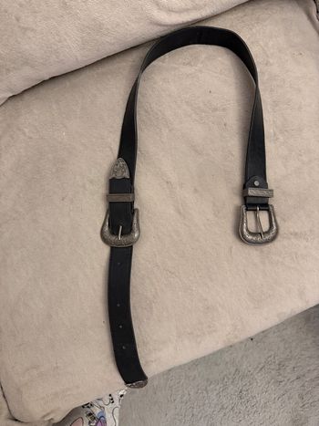 Ceinture noir