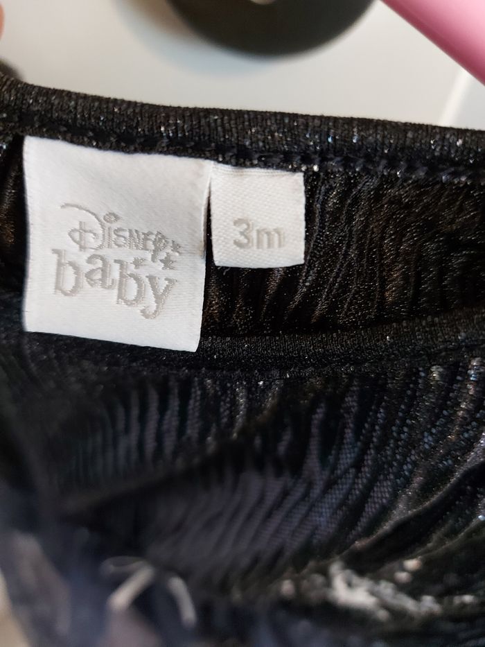 Robe Disney baby 3 mois - photo numéro 3