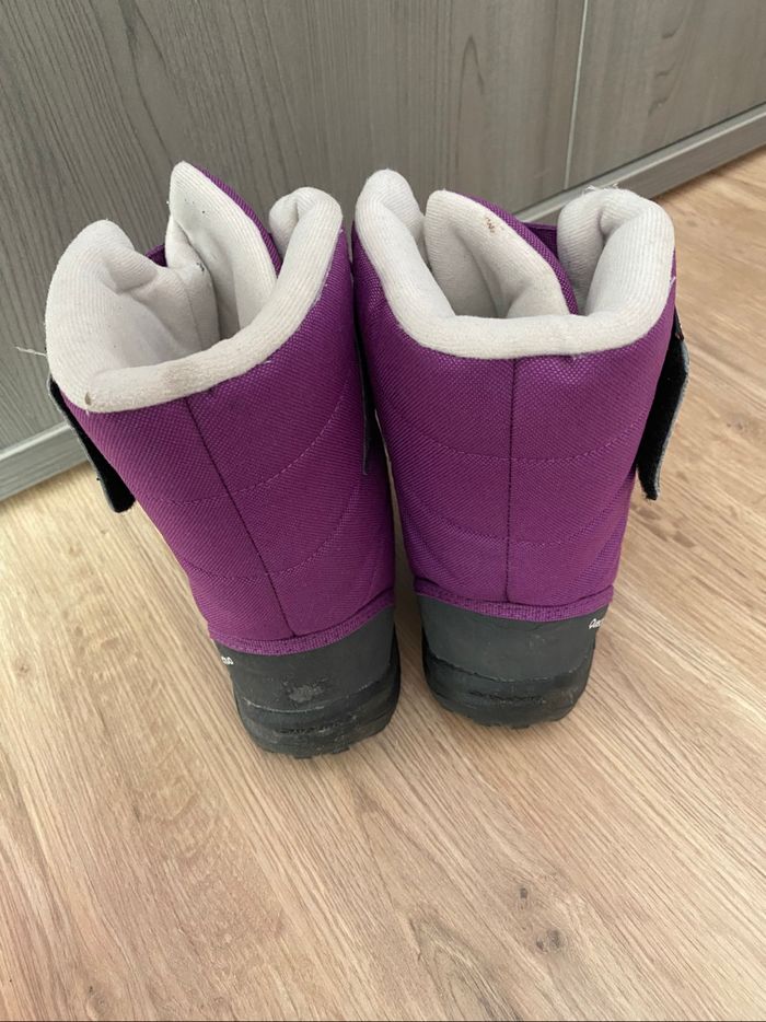 Bottes de neige - photo numéro 2