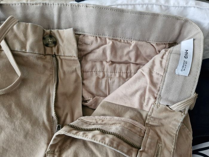 Pantalon chino homme - photo numéro 3
