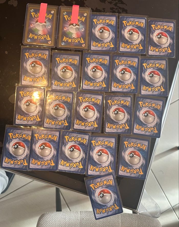 Cartes Pokémon