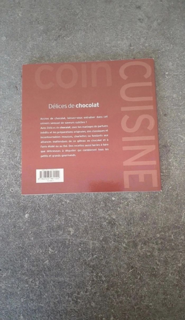 Délices de chocolat - photo numéro 2