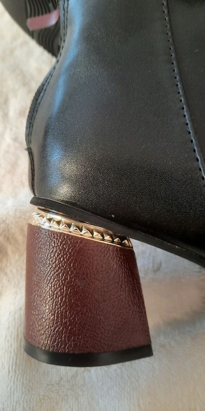 Bottines neuve - photo numéro 6