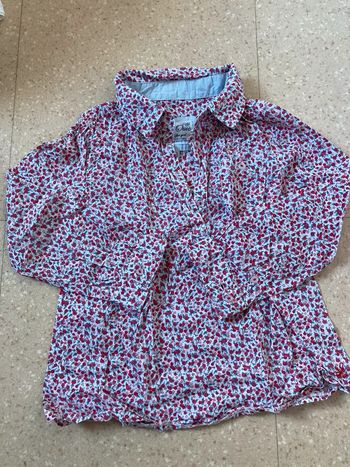 Chemises manches longues