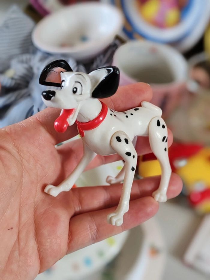 Figurine 101 dalmatiens Disney