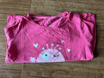 TEE shirt fille