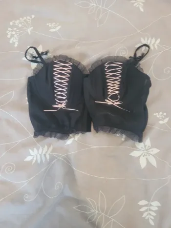 Très joli soutien gorge taille L