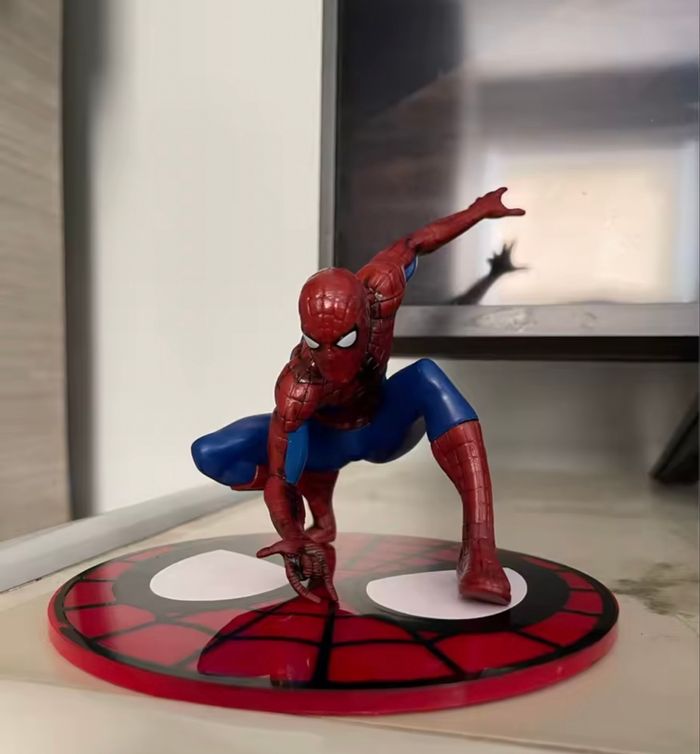 Figurine Spiderman Neuf - photo numéro 2