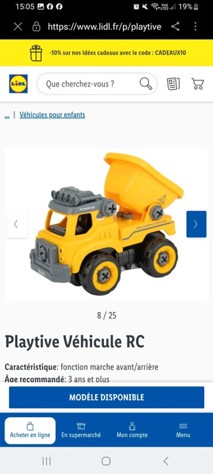 Véhicule  à bricolé - photo numéro 4