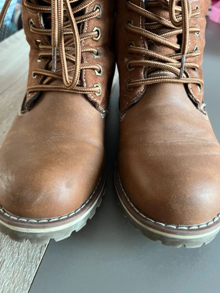 Chaussures montantes femme 38 - photo numéro 4