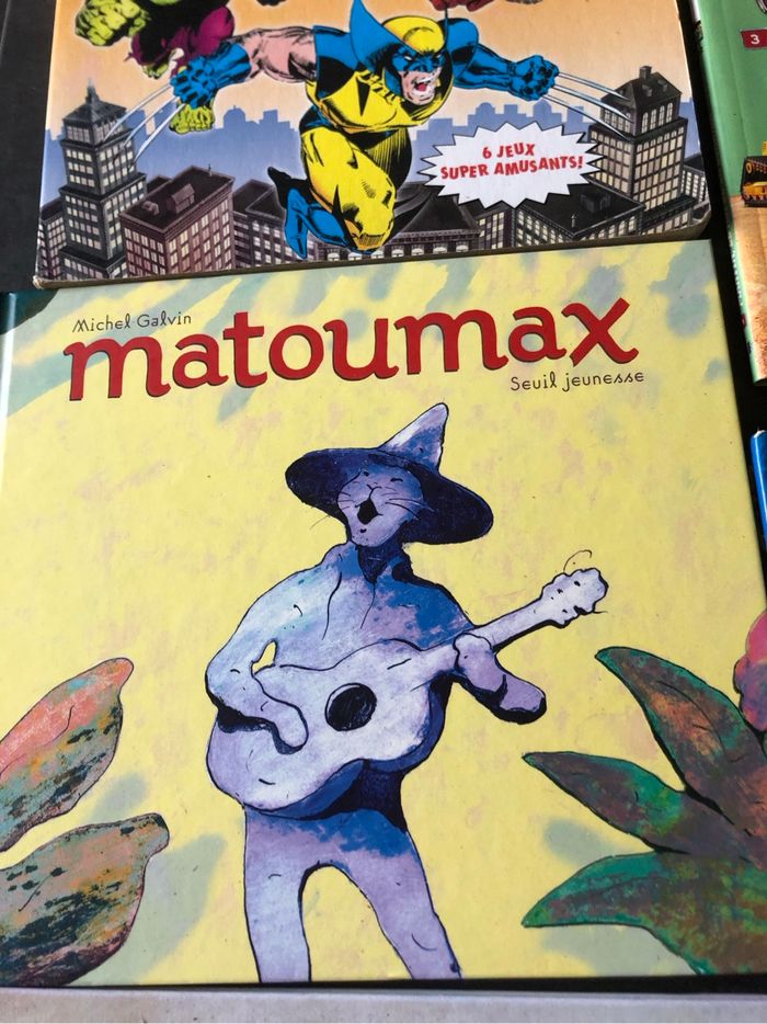 Lot de livres - photo numéro 3