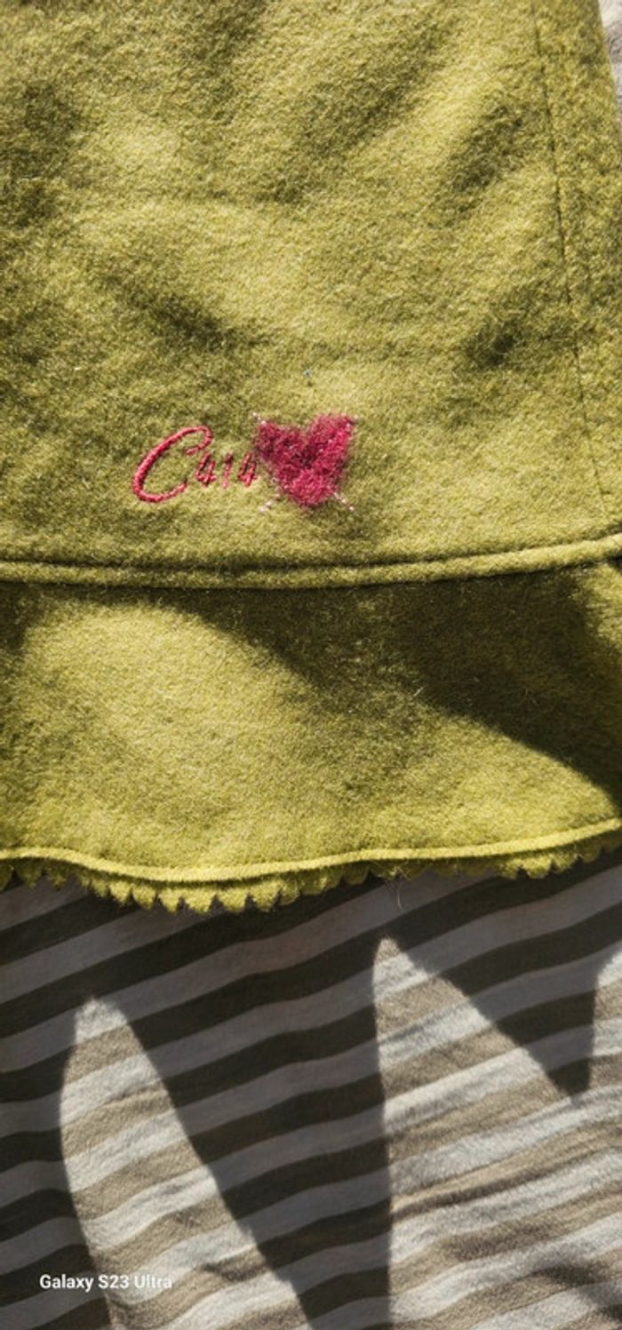 Jupe Catimini taille 4 ans - photo numéro 2