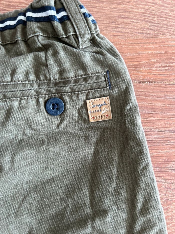 Pantalon sergent major - photo numéro 3
