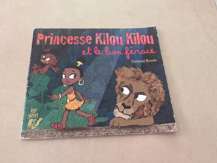 Livre enfants