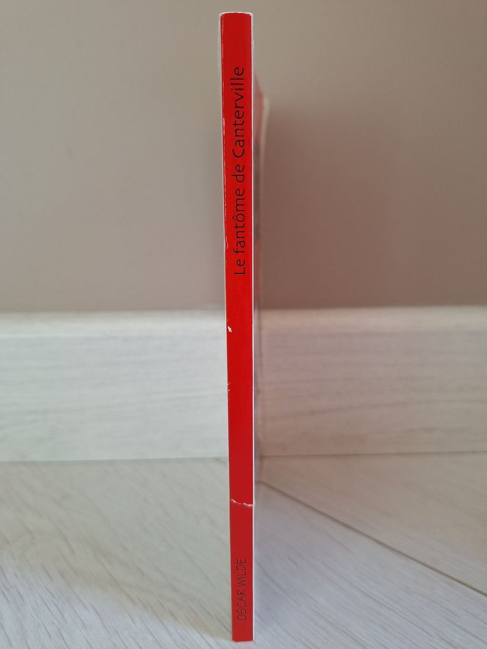 "Le fantôme de Canterville" - Oscar Wilde - photo numéro 3