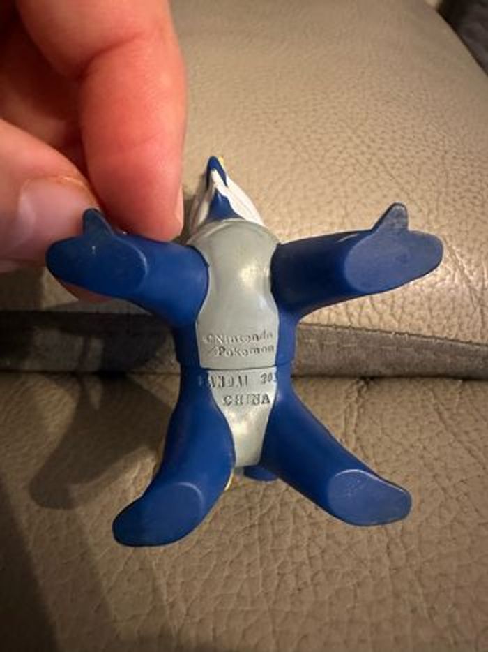 Figurine Pokémon clamiral - photo numéro 6
