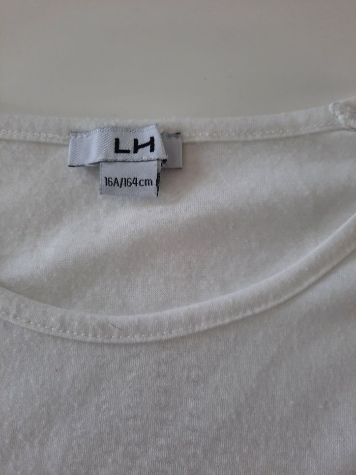 T-shirt 16ans - photo numéro 2