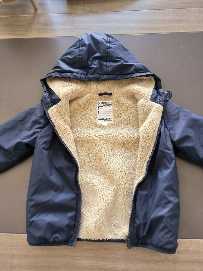 Manteau toute saison - photo numéro 2