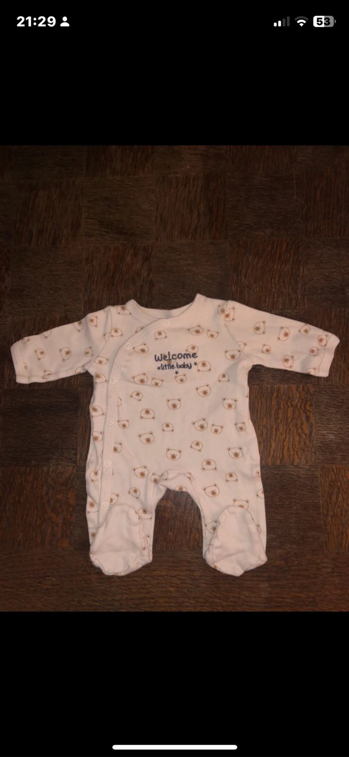 Lots pyjama - photo numéro 2